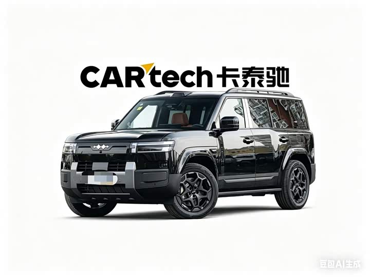 Titan 7 2025 190KM AWD Ultra Edition
