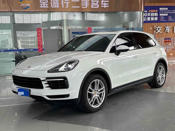 Cayenne 2019 Cayenne 3.0T