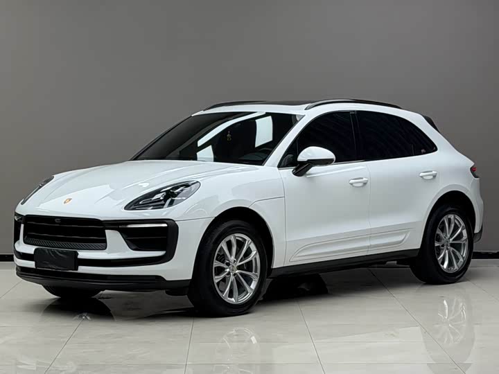 2023 Porsche Macan 2.0T