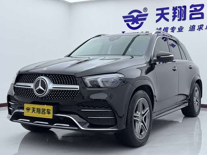 Mercedes-Benz GLE (Imported) 2022 GLE 450 4MATIC Fashion Model