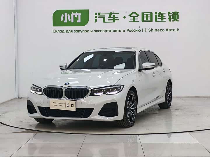 BMW 3 Series 2022 320Li M Sports Package