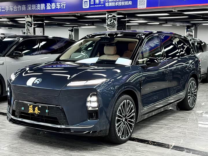 NIO ES8 2026 Six-seater Executive Signature Edition