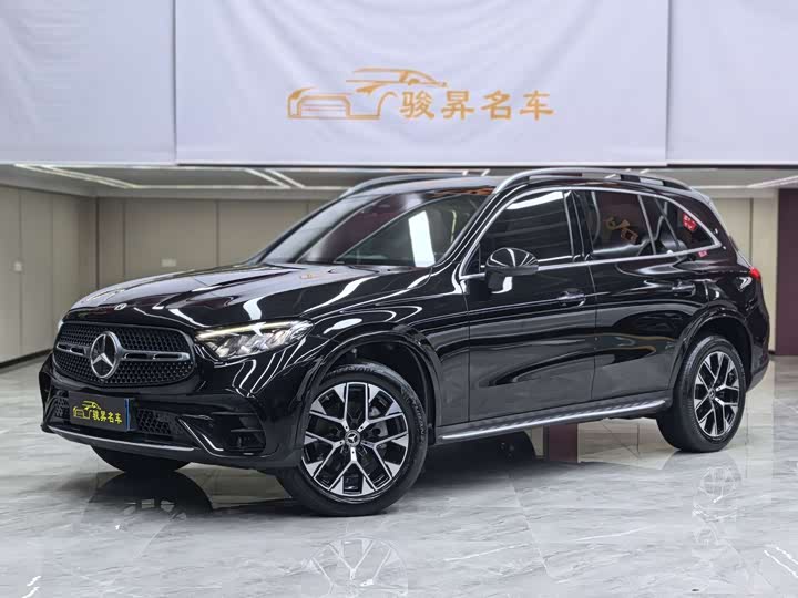 Mercedes-Benz GLC 2023 facelift GLC 260 L 4MATIC luxury model 7 seats