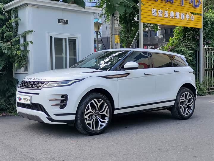 Range Rover Evoque 2020 249PS R-DYNAMIC S Sports Edition