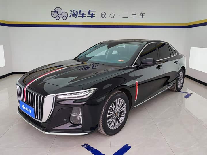Hongqi H5 2024 2.0T Automatic Intelligent Connected Flag Edition