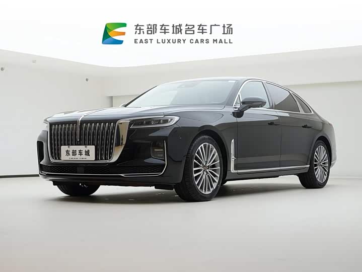 Hongqi H9 2020 2.0T Zhilian Qichang Edition