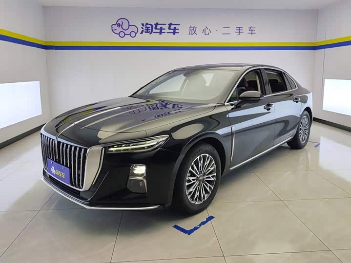 Hongqi H5 2024 1.5T DCT Zhilian Qiyun Edition