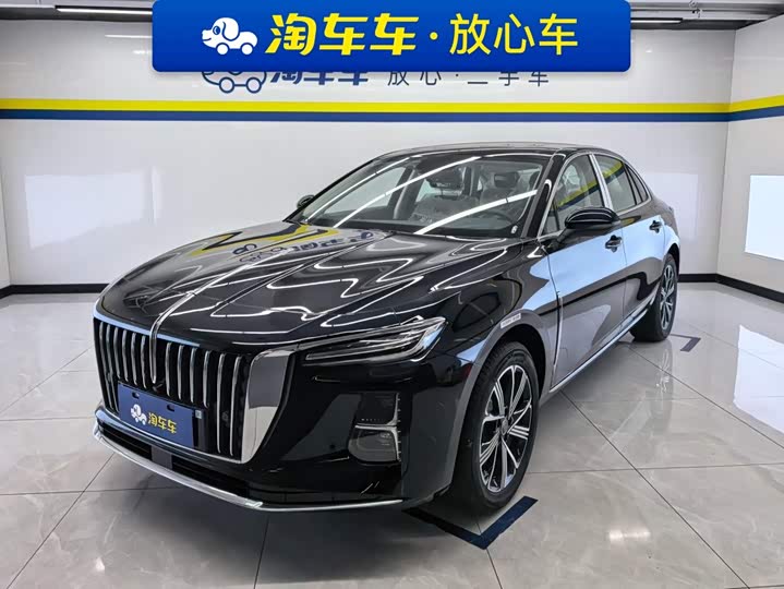 Hongqi H5 PHEV 2025 130 Hybrid Edition