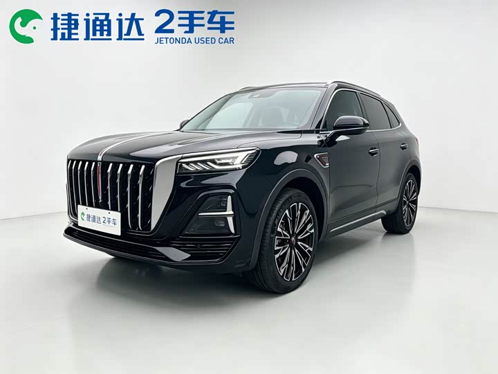 Hongqi HS5 2025 2.0T four-wheel drive Qixiang Pro version