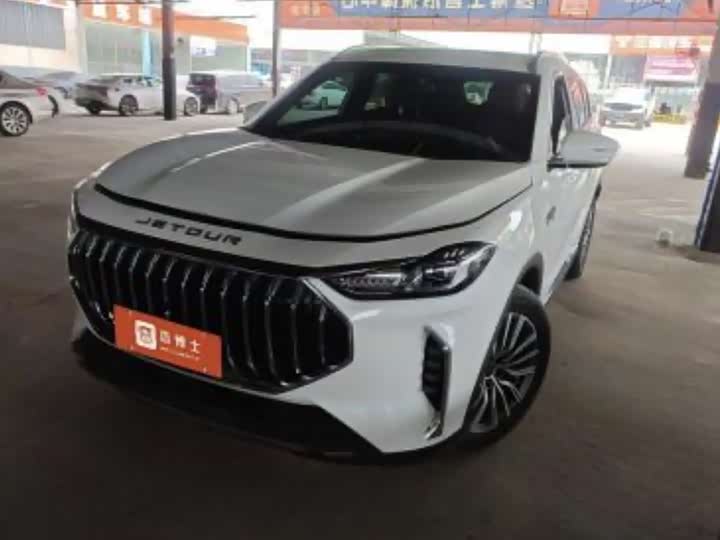 Jietu X70 PLUS 2024 Champion Edition 1.5T DCT Champion MAX 5 seats