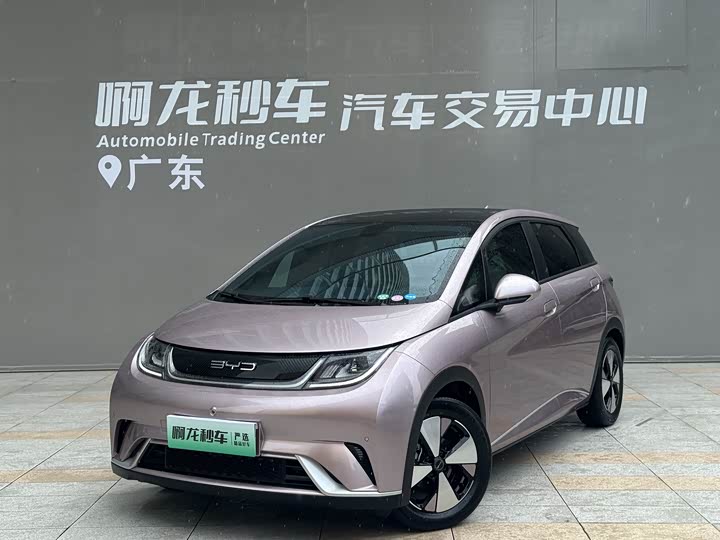 BYD Dolphin 2023 420km Fashion Edition