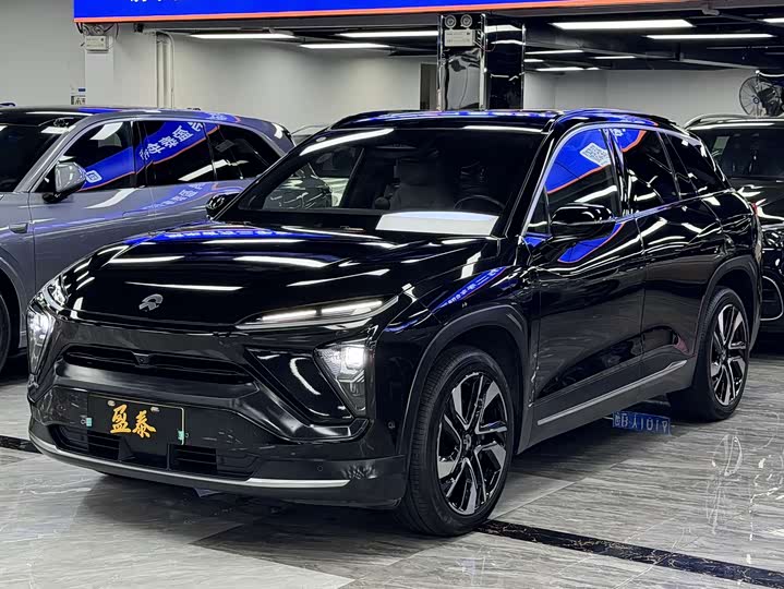 NIO ES6 2020 610KM Signature Edition