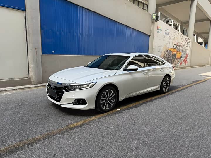 Accord 2022 Sharp Hybrid 2.0L Sharp Collar Edition