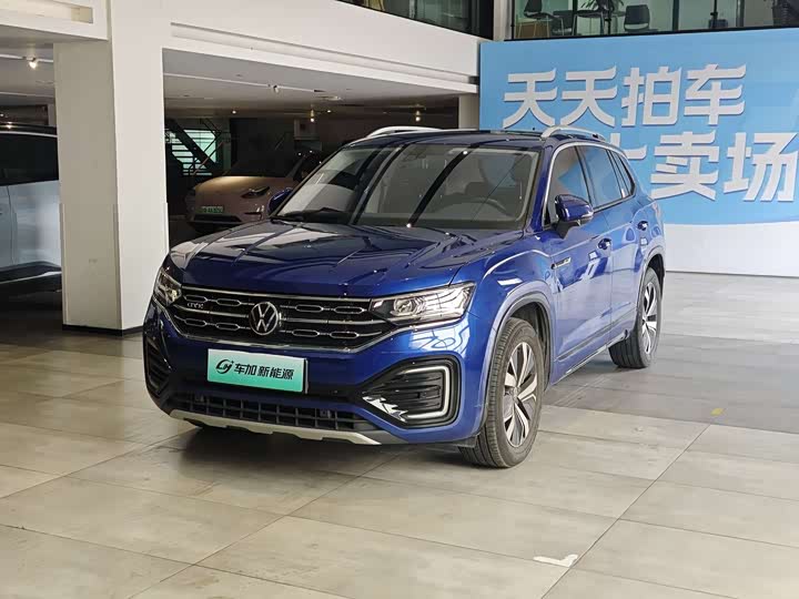 Tanyue PHEV 2020 1.4T luxury model