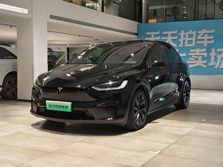 Model X 2023 dual-motor all-wheel drive version