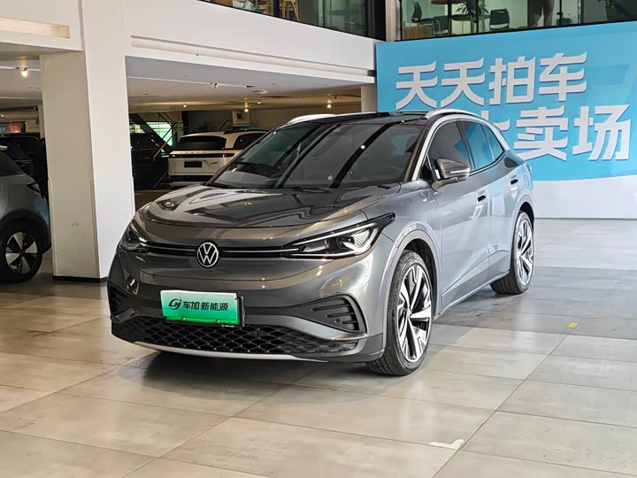ID.4 X 2025 Smart Model Pure Smart Edition