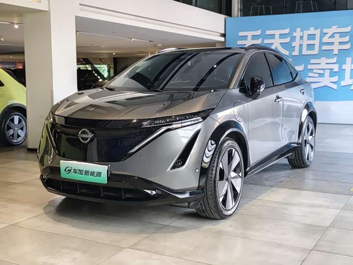 Ariya 2022 four-wheel drive high-performance top version