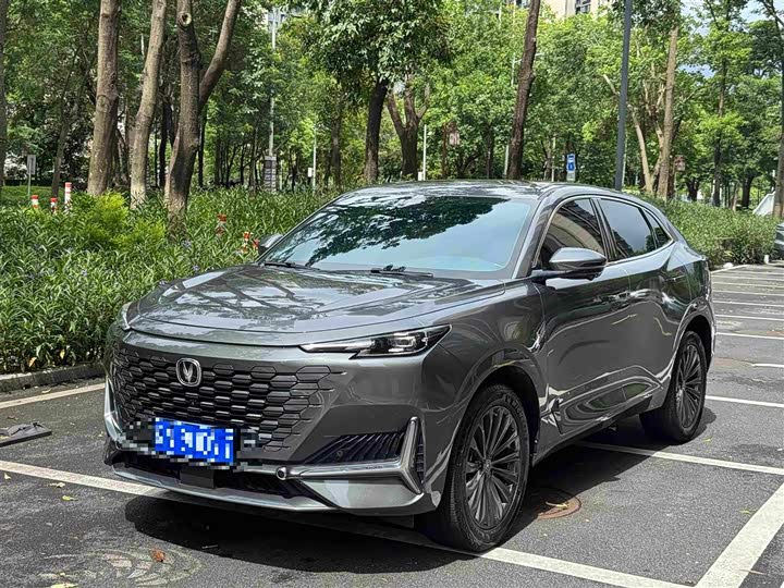 Changan UNI-K 2021 2.0T Excellent Model