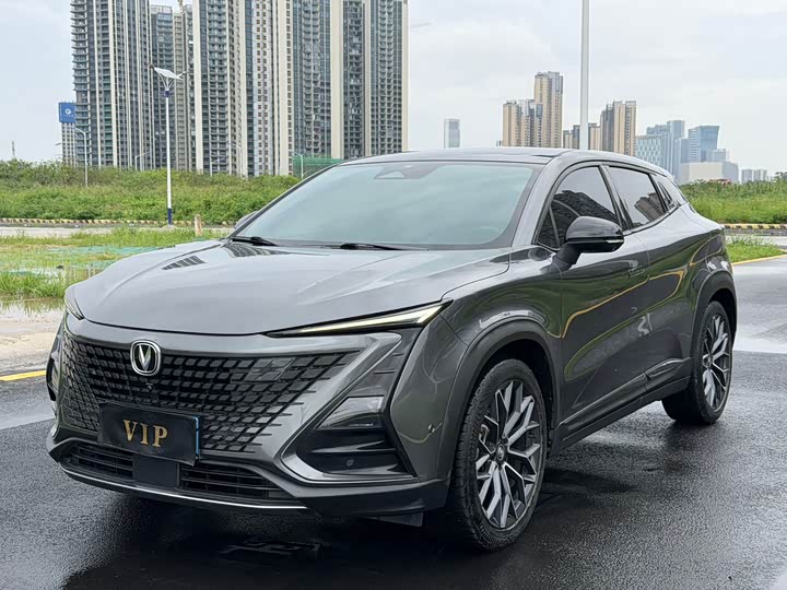 Changan UNI-T 2022 1.5T flagship model