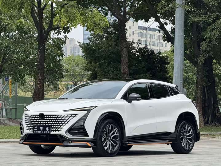 Changan UNI-T 2022 1.5T Sports Edition Premium Type