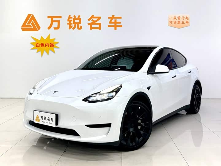 Model Y 2022 Refresh RWD
