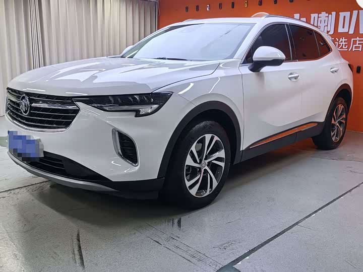 Envision S 2023 Envision S 552T two-wheel drive luxury model