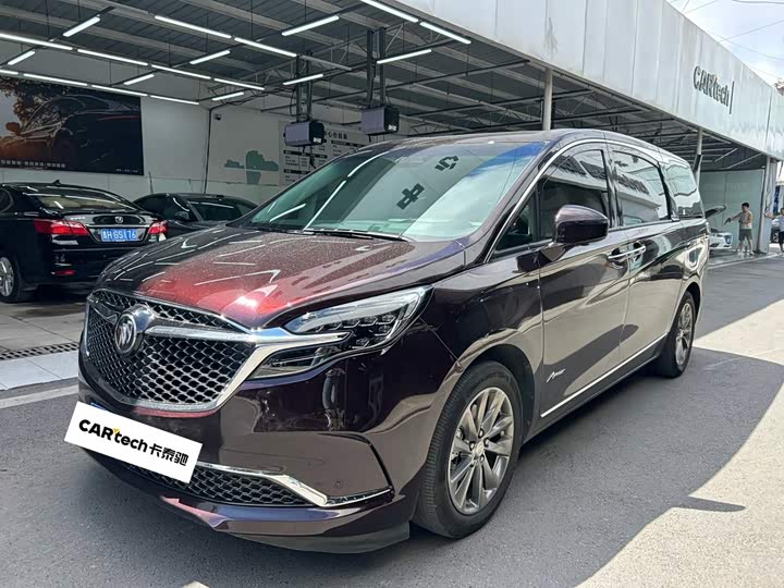 Buick GL8 2022 Avenir Six-seater Xianli Edition