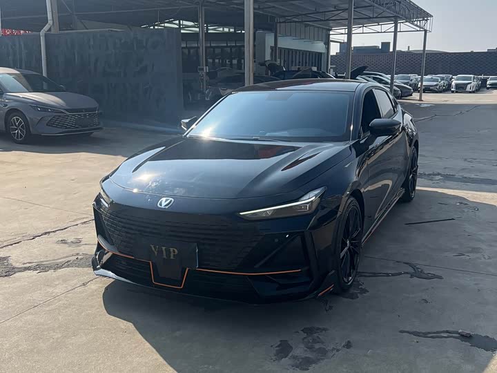 Changan UNI-V 2023 1.5T sports version