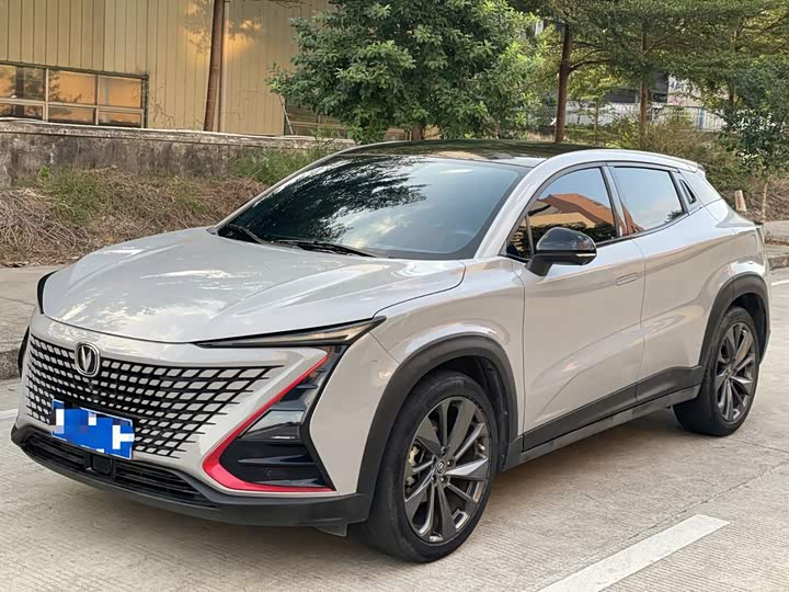 Changan UNI-T 2021 1.5T Excellence Edition