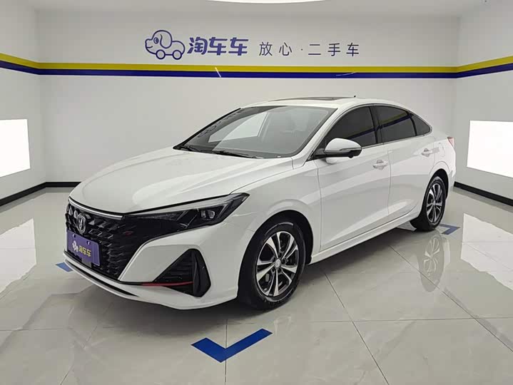 Eado 2025 PLUS 1.4T dual-clutch high-energy version