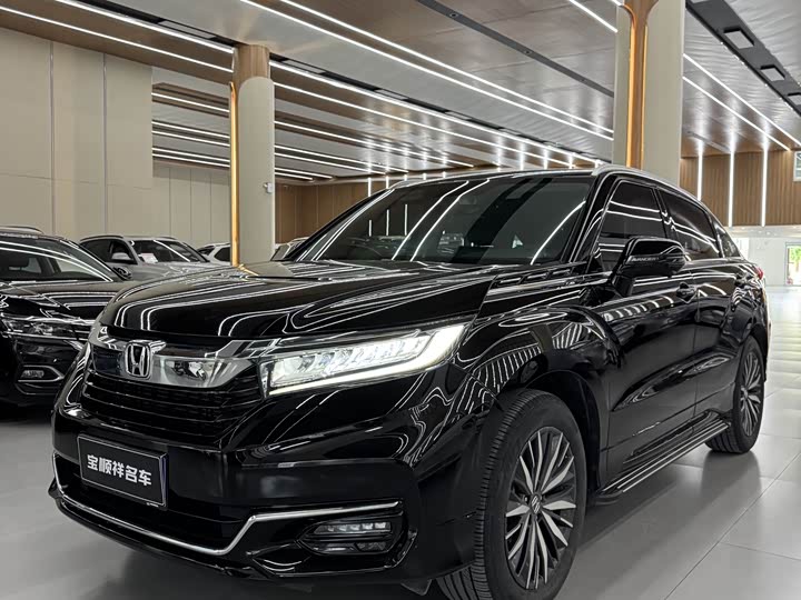 2023 Guandao 2020 370TURBO four-wheel drive exclusive edition