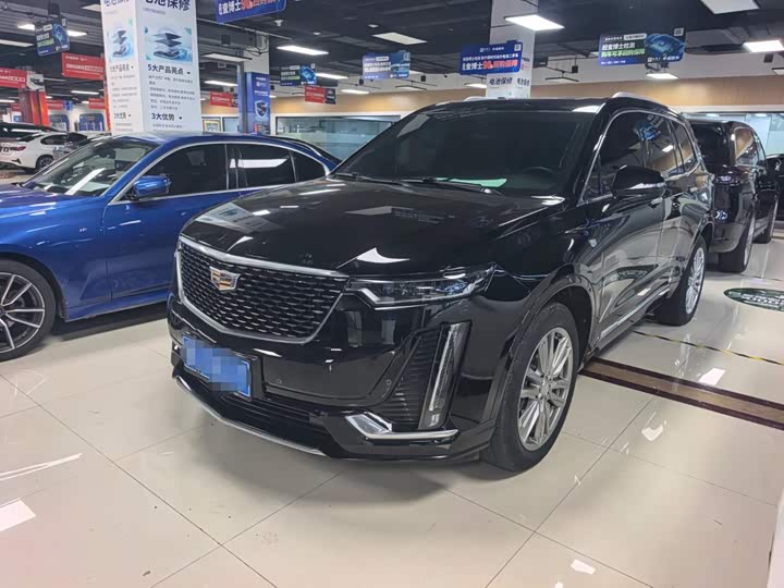 XT6 2022 Model 2.0T AWDLuxury Version Edition