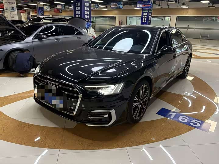 Audi A6L 2024 45 TFSI quattro Dynamic Selection