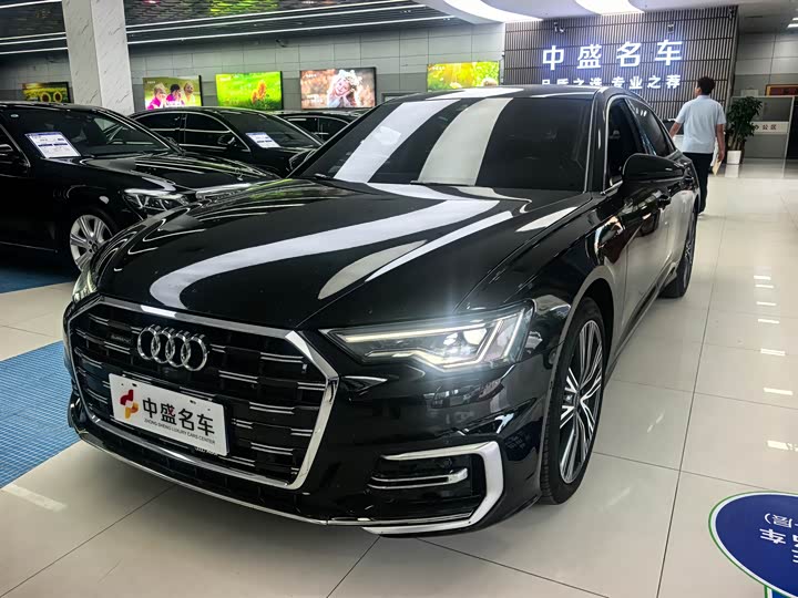 Audi A6L 2024 55 TFSI quattro Dynamic Exclusive Edition