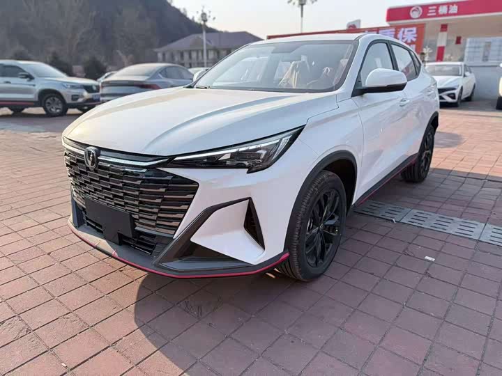 Changan X5 Plus 2026 Second Generation 1.5T Pioneer PRO