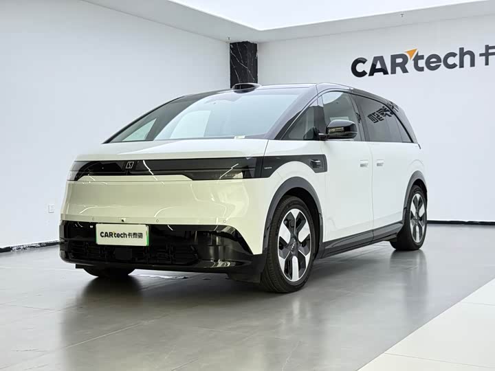 JIKE MIX 2025 Smart Driving Edition