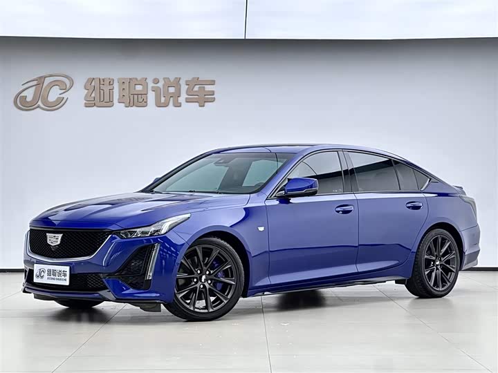 Cadillac CT5 2021 28T Platinum Sports Model