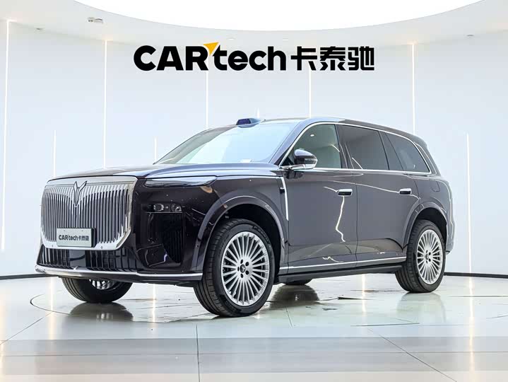 Lantu Taishan 2026 Max