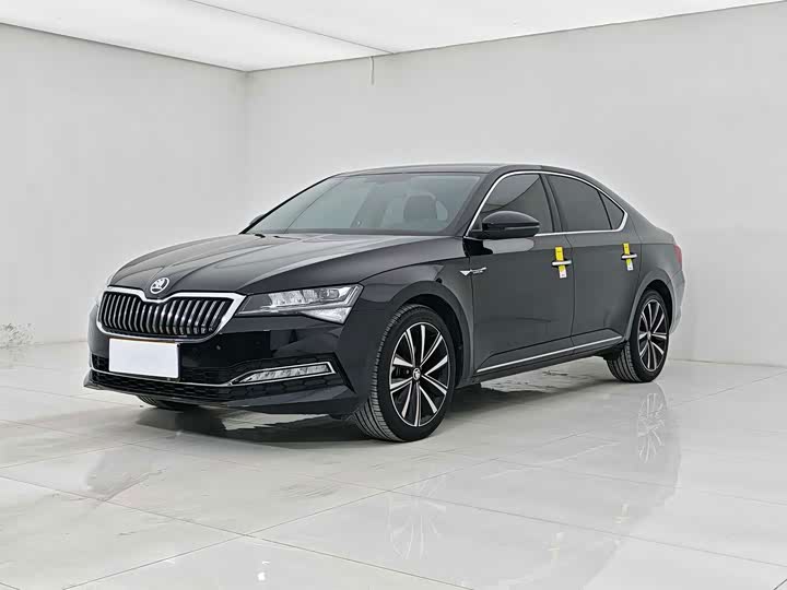 Superb 2024 TSI280 DSG Prestige Edition