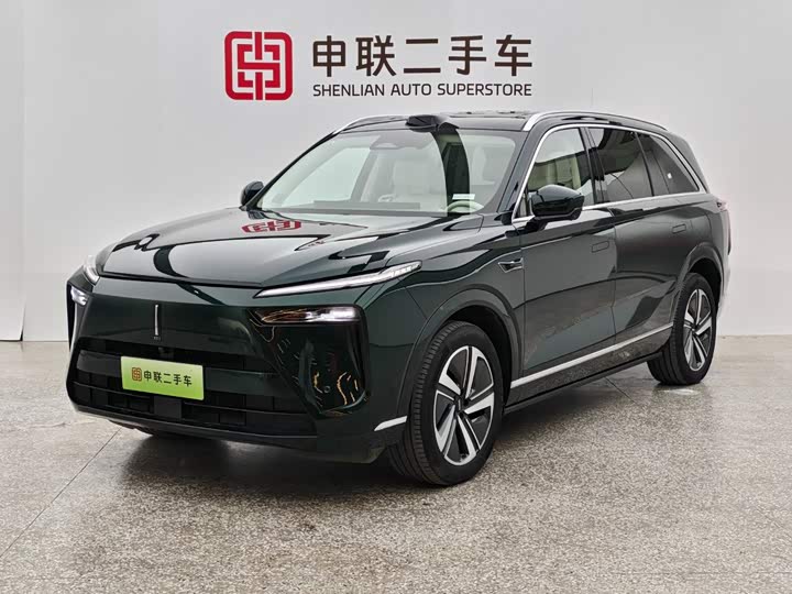 Wey Lanshan 2025 AWD Max