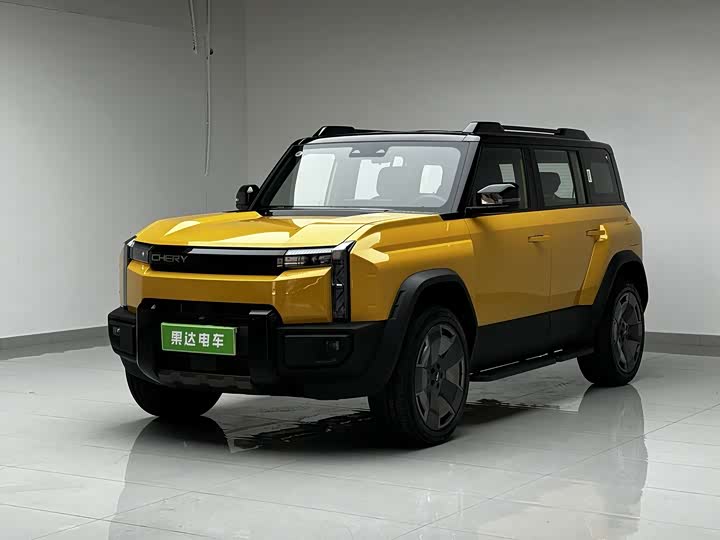 Changan CS75 PLUS 2022 Second Generation 1.5T Automatic Prestige Edition