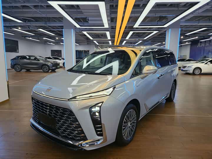 Buick GL8 New Energy 2024 Lu Zun Luxury Edition 7 seats