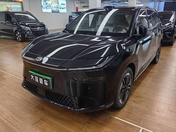 bZ3X 2025 520 Pro LiDAR Edition