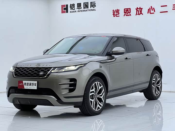 2021 Model L 249PS R-Dynamic S Edition