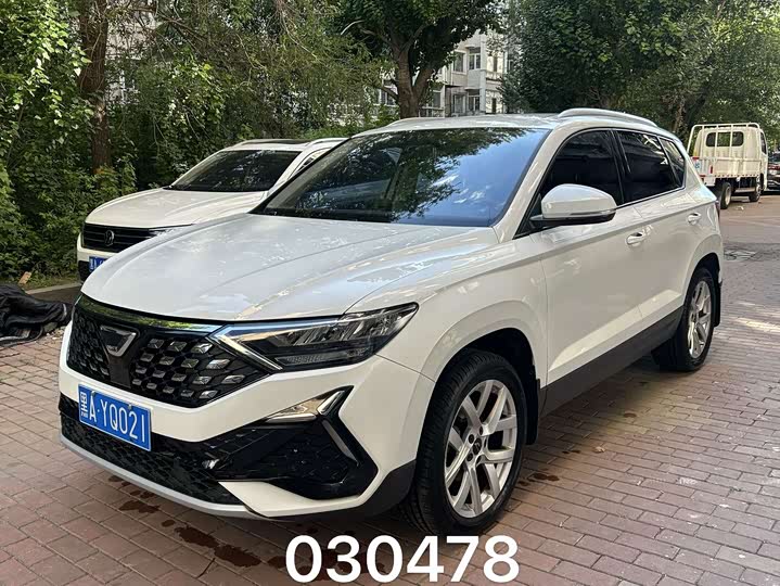 Jetta VS5 2023 280TSI automatic aggressive model