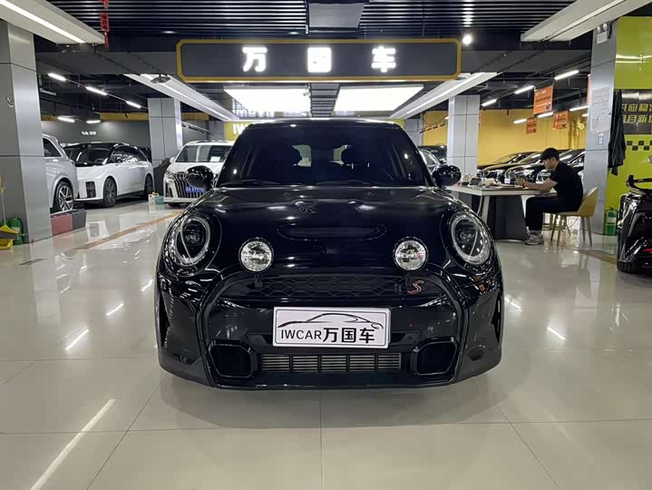 MINI 2023 2.0T COOPER S Artist Five-Door Edition