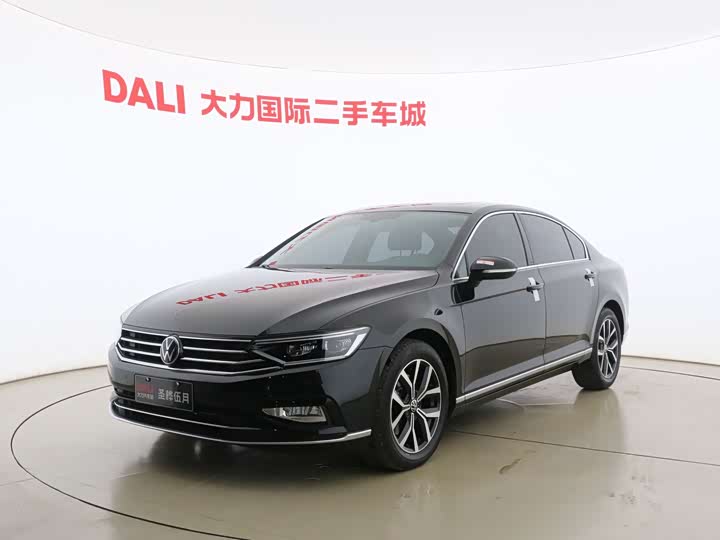 Magotan 2020 330TSI DSG leading model