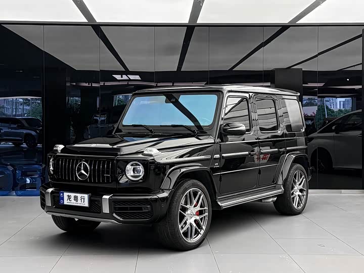 GAMG 2024 Model AMG G 63