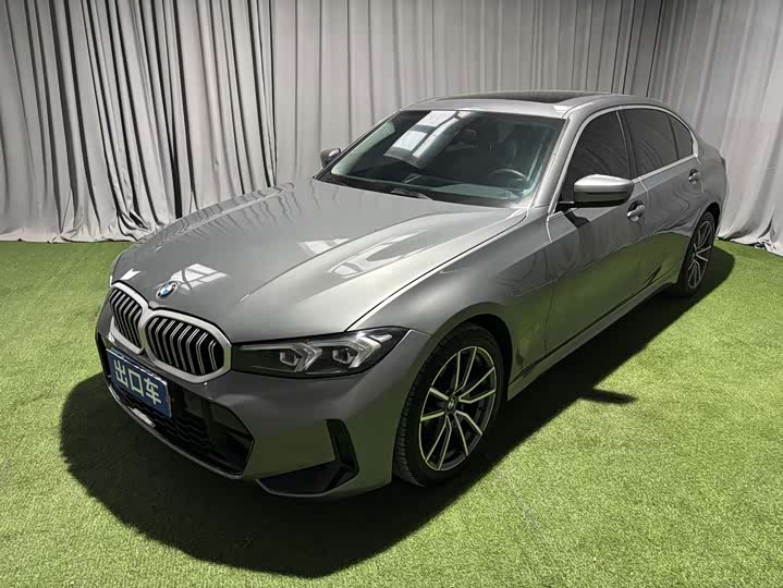 BMW 3 Series 2023 320Li M Sport Package