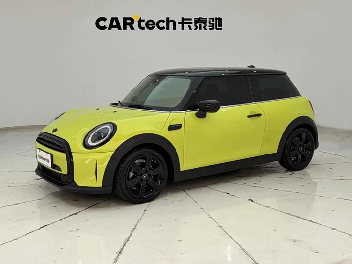 MINI 2023 1.5T COOPER Artist